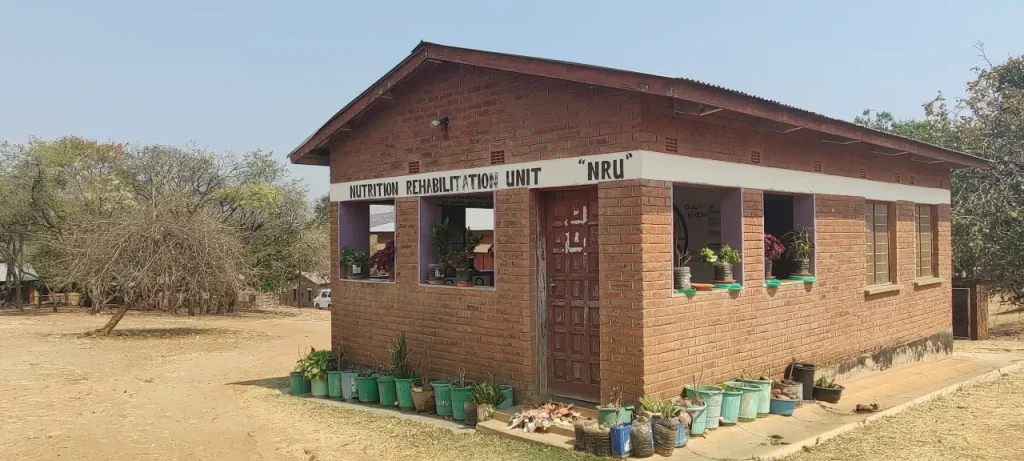 nutrition rehabilitation unit