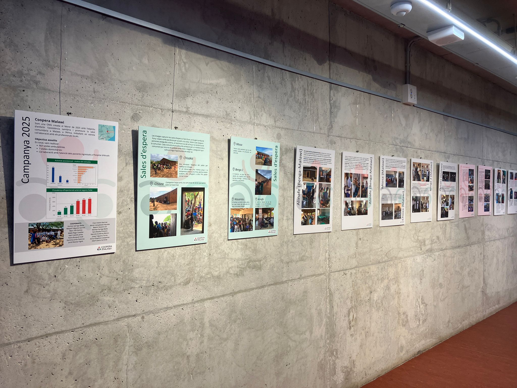Exposició fotogràfica Benga 2025