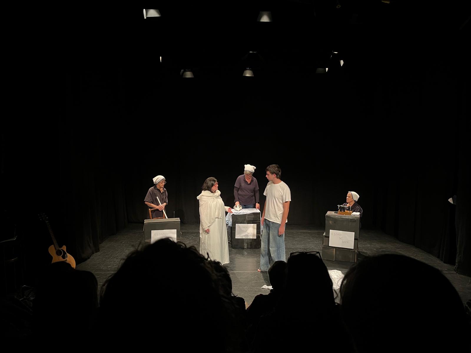 «Cants de Llibertat» omple el Teatre de l’Aurora de solidaritat i compromís amb Malawi